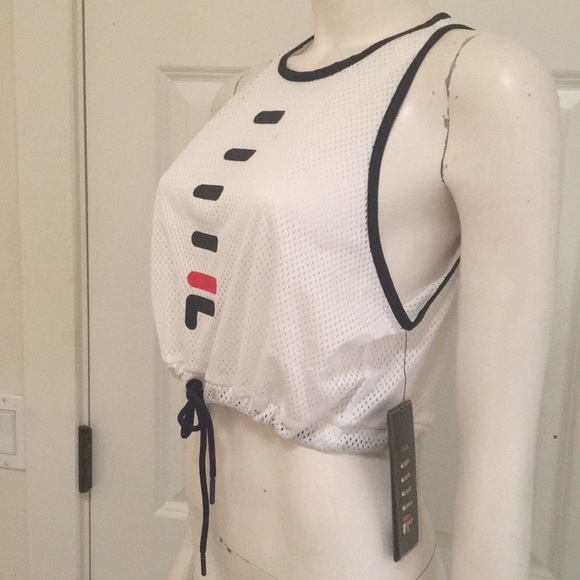 Fila Authentic Performance Athletic Top, XL, NWT! - Picture 5 of 7